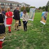 The "Bulgaria from a Bird's Eye View" Exhibition Attracts Attention in Vancouver During Independence Day Celebrations